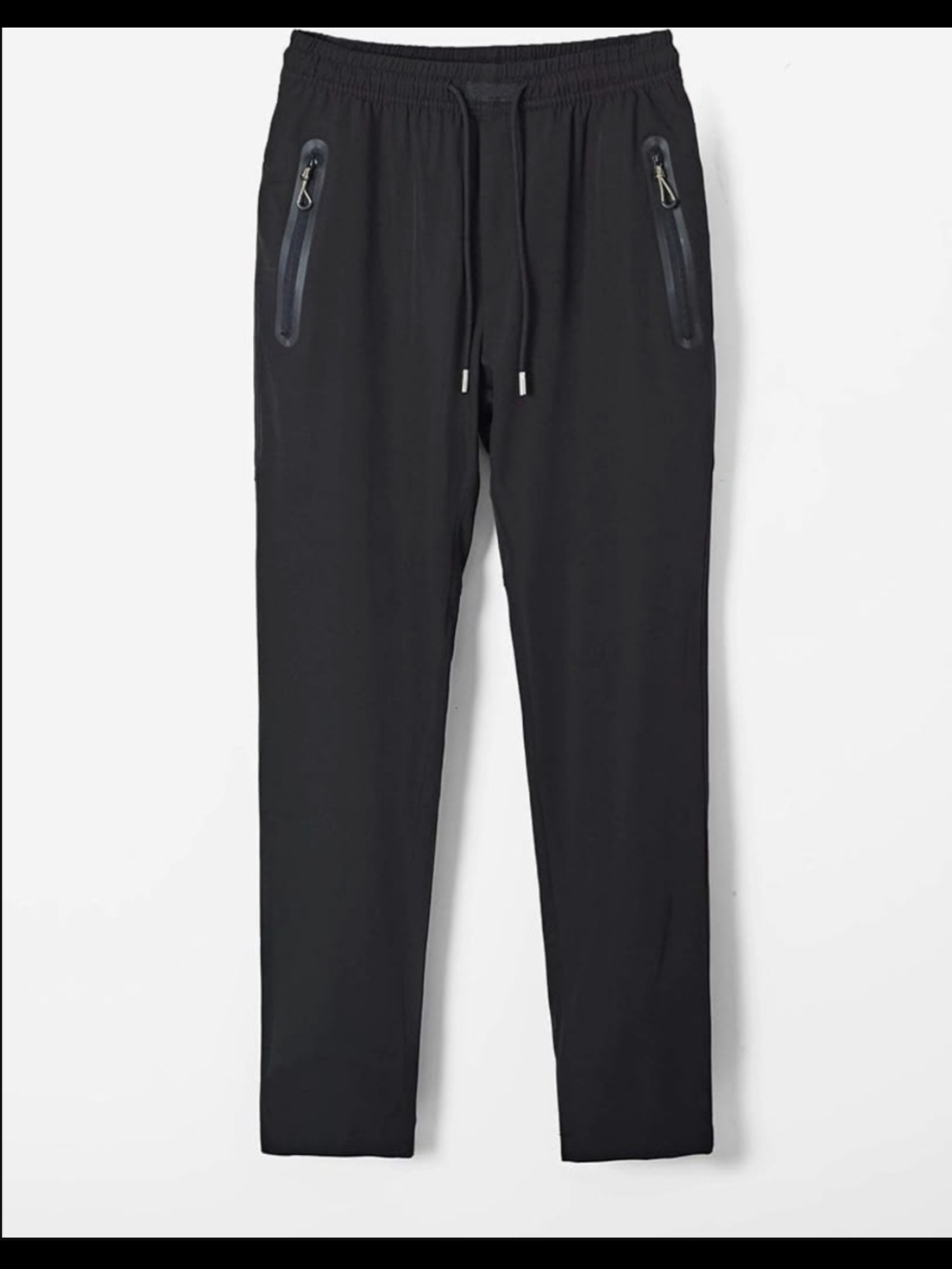 MAGCOMSEN Pants for Men Quick Dry  Lightweight Athletic Hiking Gym Casual